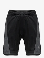 adidas Sportswear - J HEA SHORTS - sportsshorts - black/grethr/refsil - 0