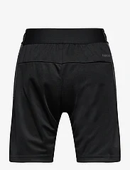 adidas Sportswear - J HEA SHORTS - sportsshorts - black/grethr/refsil - 1