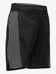 adidas Sportswear - J HEA SHORTS - sportsshorts - black/grethr/refsil - 3