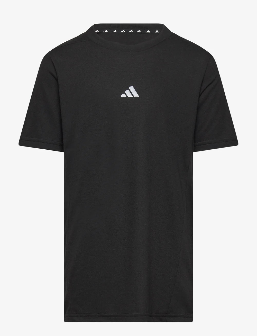 adidas Sportswear - J D4T TEE - sportoberteile - black/refsil - 0