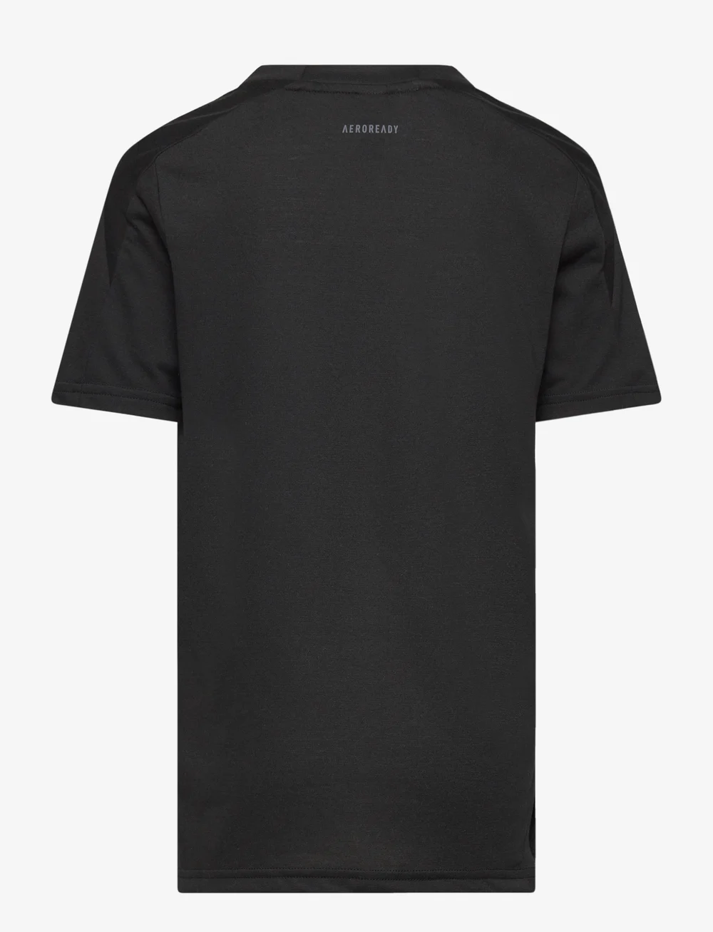 adidas Sportswear - J D4T TEE - sportoberteile - black/refsil - 1