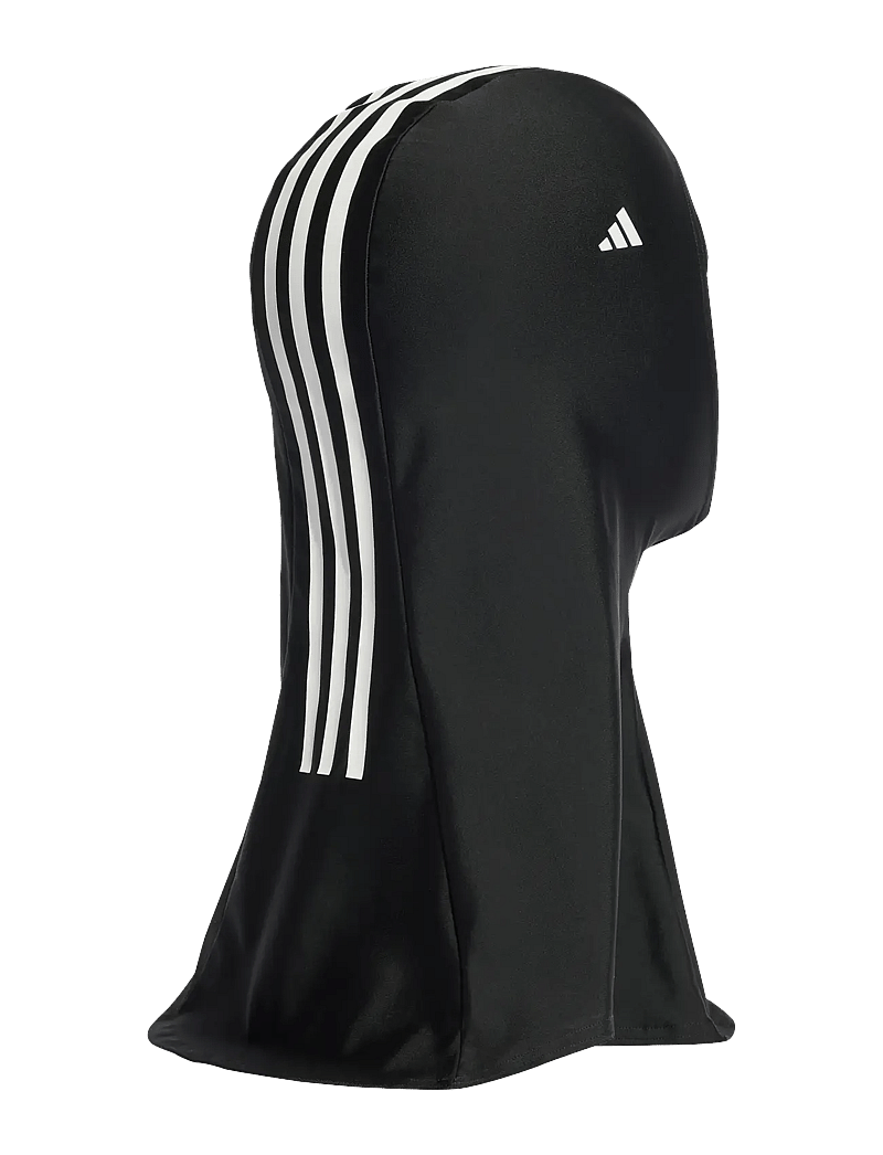 adidas Sportswear - 3S SWIM HIJAB - svømmetilbehør - black - 2