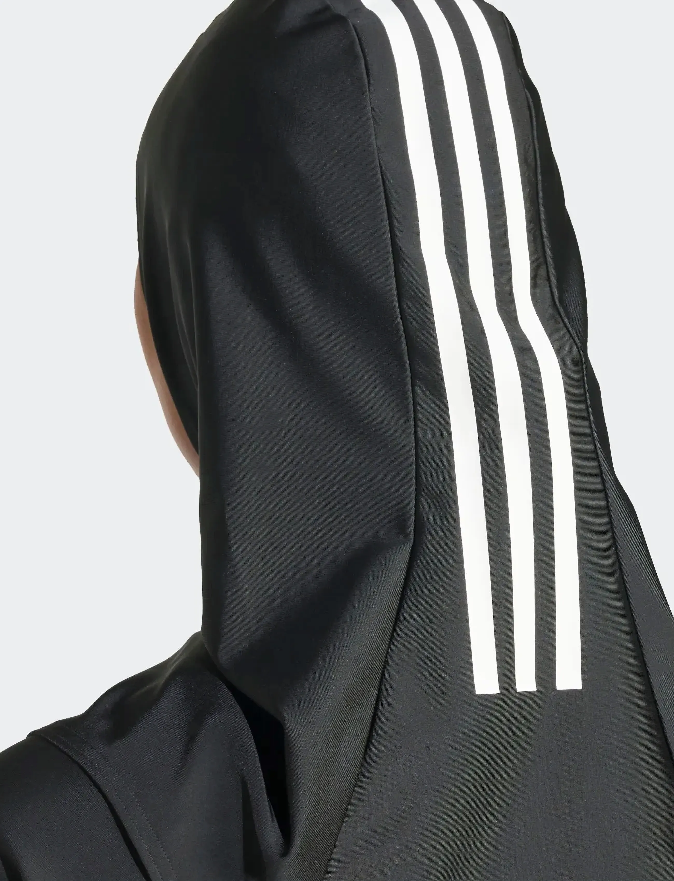 adidas Sportswear - 3S SWIM HIJAB - swimming accessories - black - 5