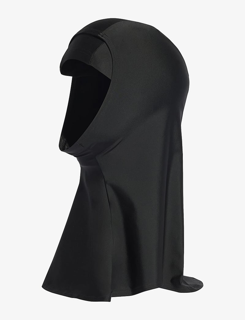 adidas Sportswear - 3S SWIM HIJAB - svømmetilbehør - black - 4