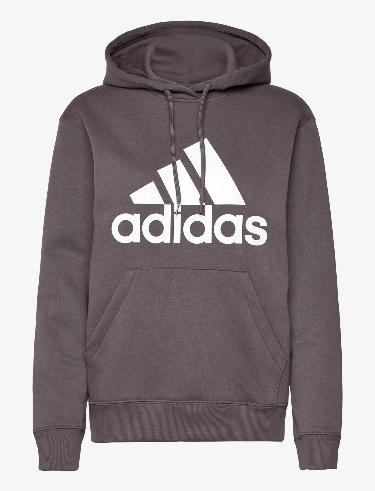 adidas Sportswear - W BL FL R HD - hoodies - chacoa - 0
