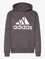 adidas Sportswear - W BL FL R HD - hoodies - chacoa - 0