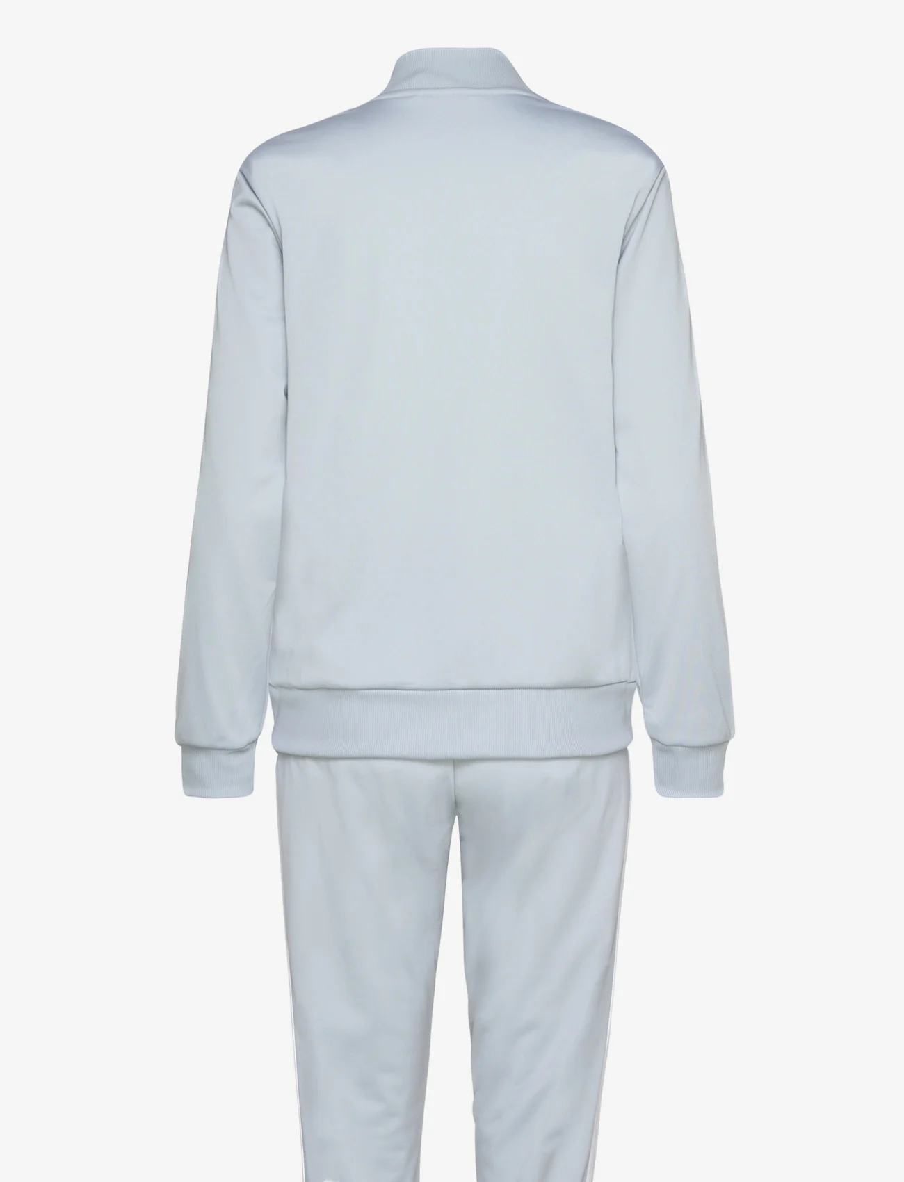 adidas Sportswear - W 3S TR TS - hoodies - wonblu/white - 1
