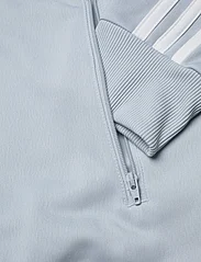 adidas Sportswear - W 3S TR TS - kapuutsiga dressipluusid - wonblu/white - 5