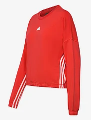 adidas Sportswear - DANCE SWT - sweatshirts - brired/owhite - 2