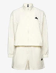 adidas Sportswear - W GAMETIME S TS - kapuutsiga dressipluusid - owhite - 0