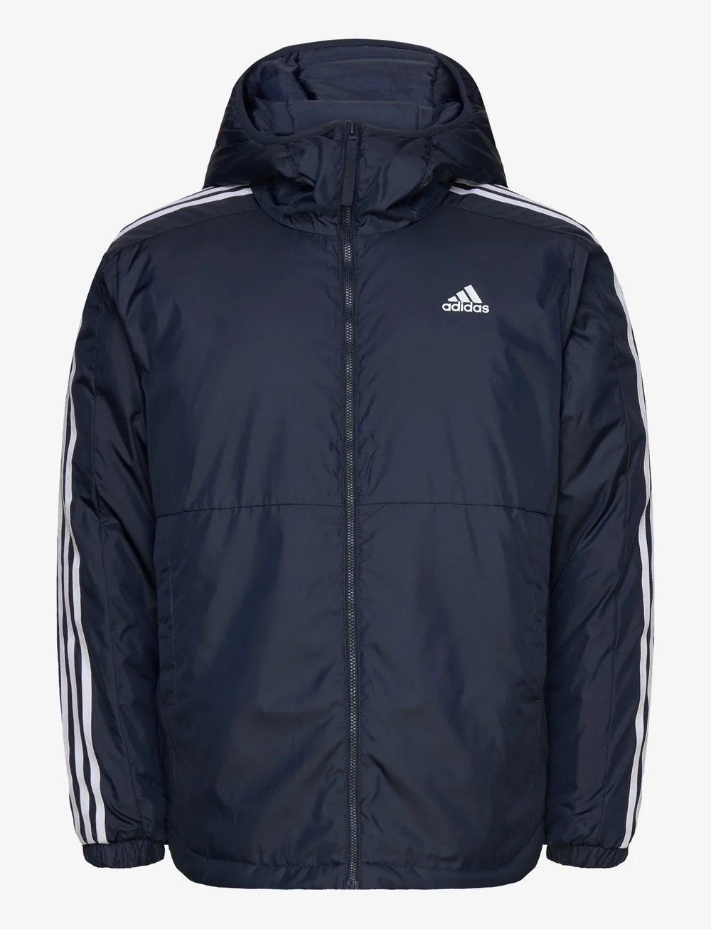 adidas Sportswear Adidas Essentials 3s Insulated Hooded Jacket Down jackets Boozt