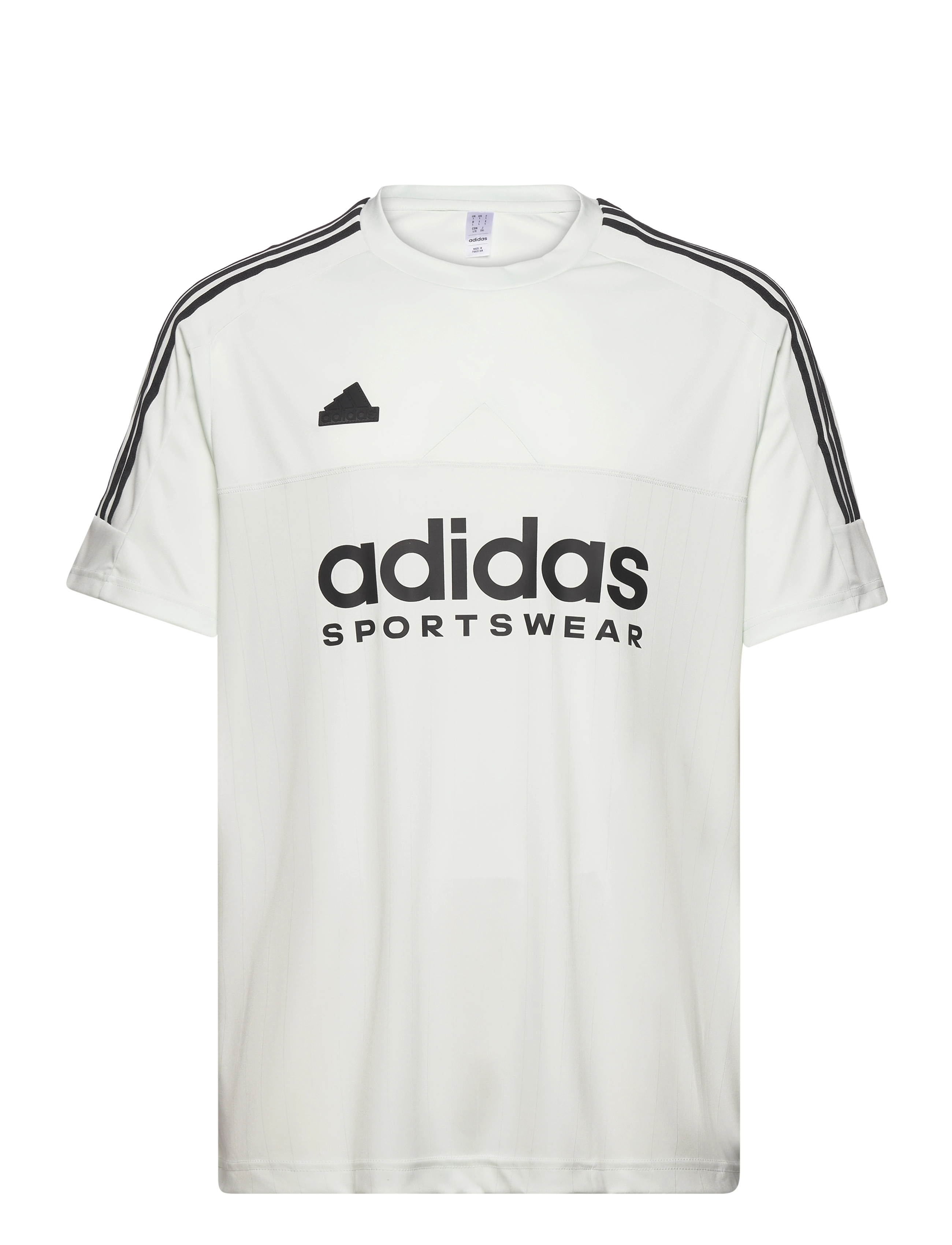 adidas Sportswear - M TIRO TEE Q1 - cryjad - 1