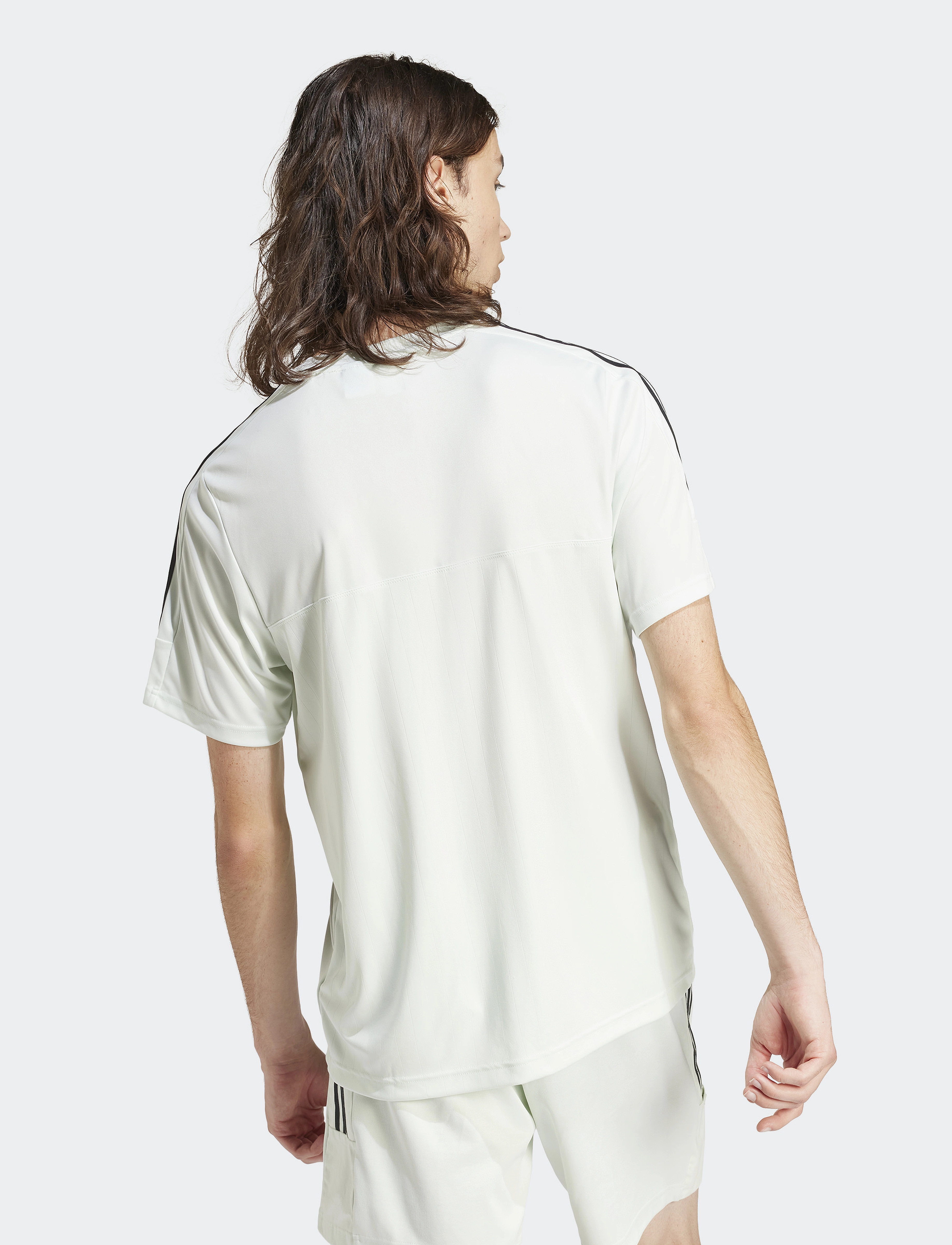 adidas Sportswear - M TIRO TEE Q1 - cryjad - 4