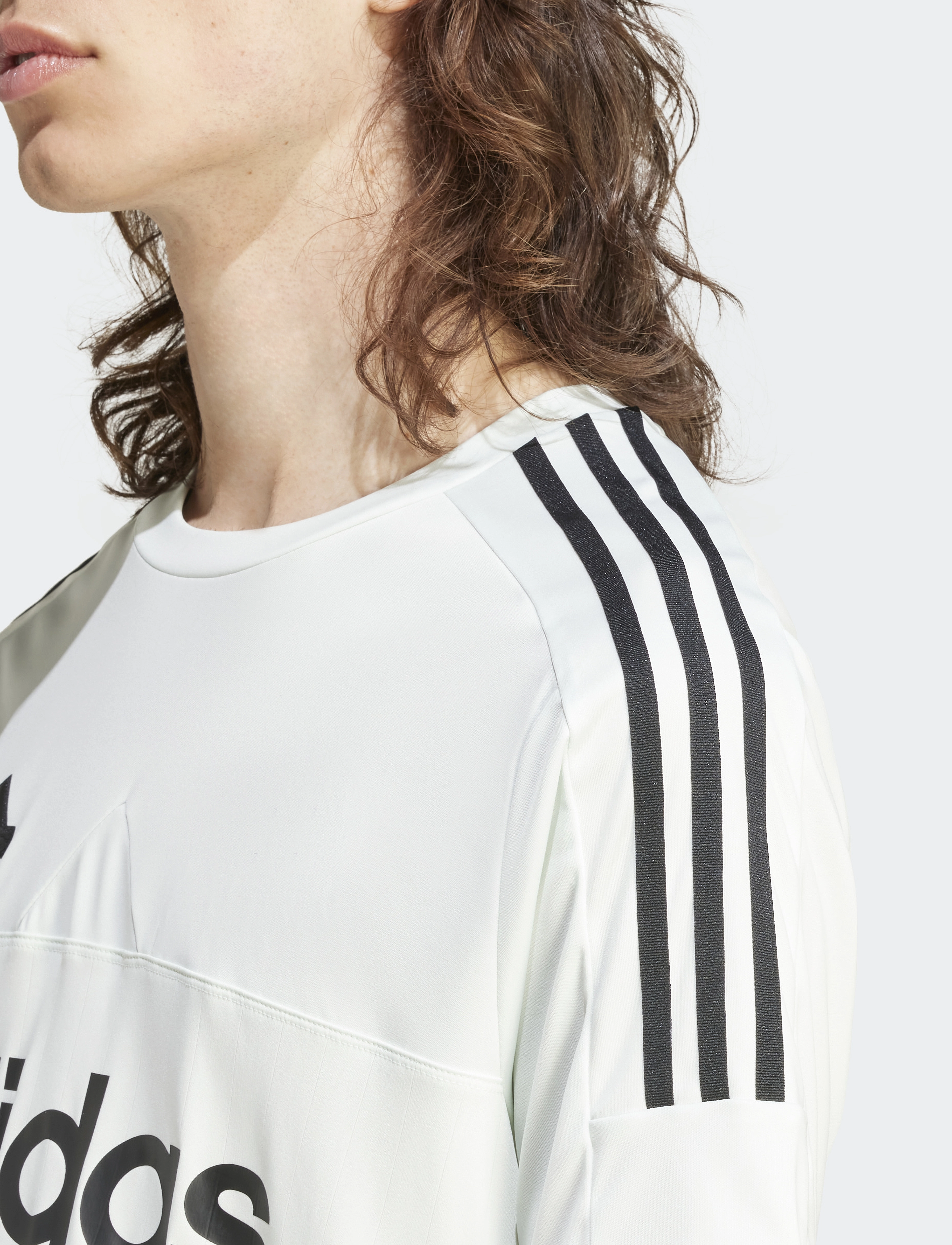 adidas Sportswear - M TIRO TEE Q1 - cryjad - 3