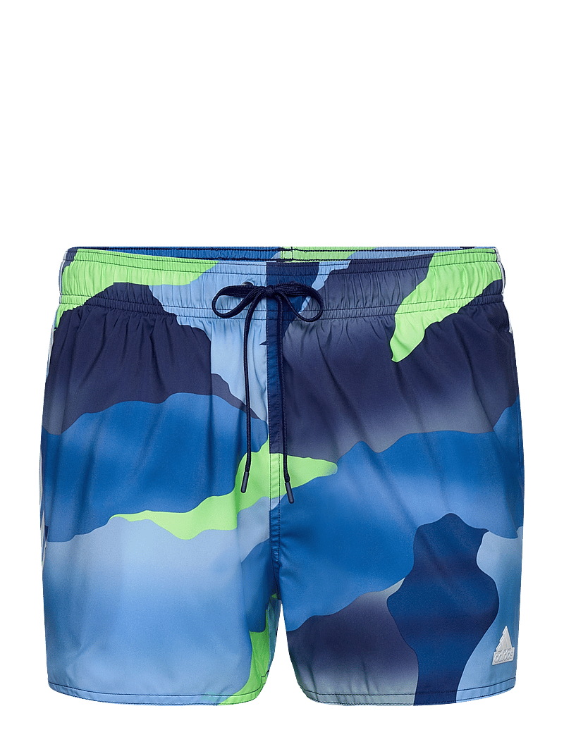 adidas Sportswear City Escape Camo 3-stripes Cix Swim Shorts – swim shorts – shop at Booztlet