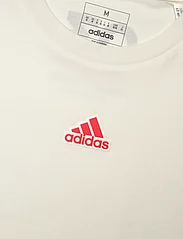 adidas Sportswear - M BL COL SS T - koszulki i t-shirty - owhite - 2