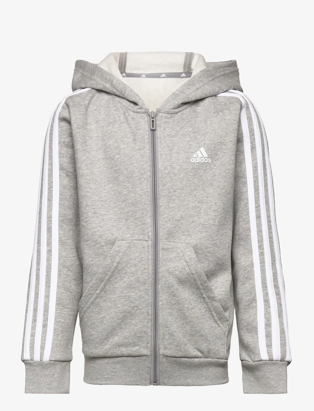 adidas Sportswear U 3s Fl Fz Hood Hoodies Boozt