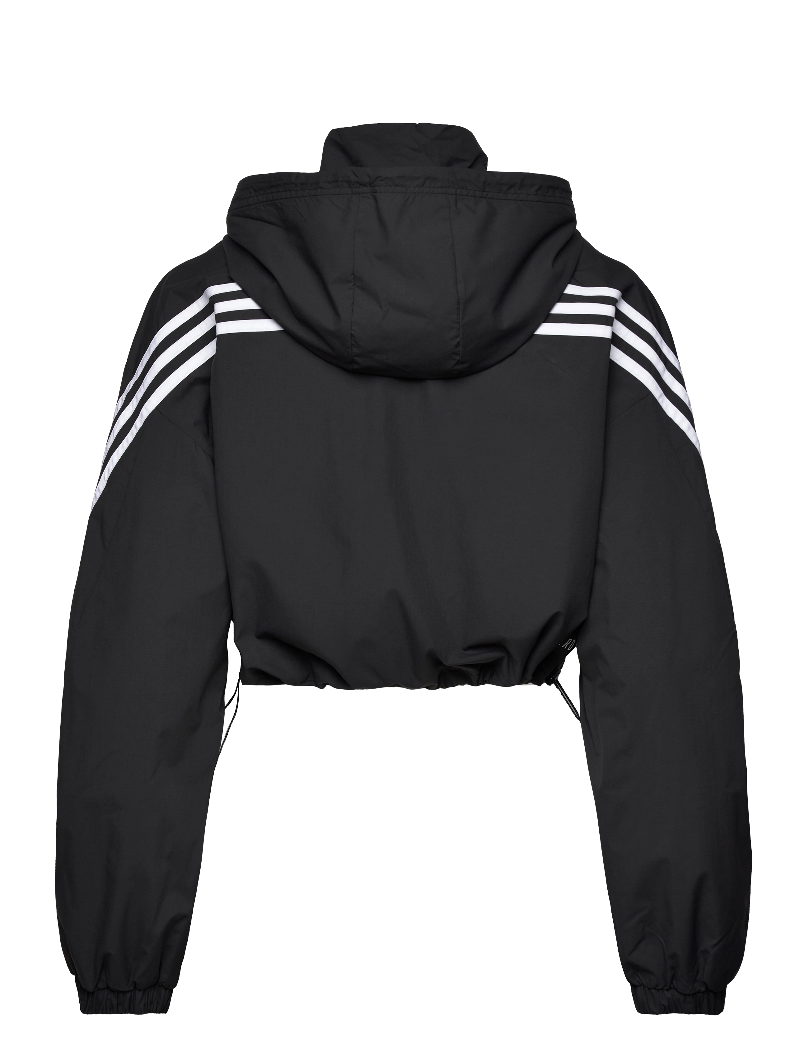 adidas Sportswear - W FI 3S WND WB - black/white - 1