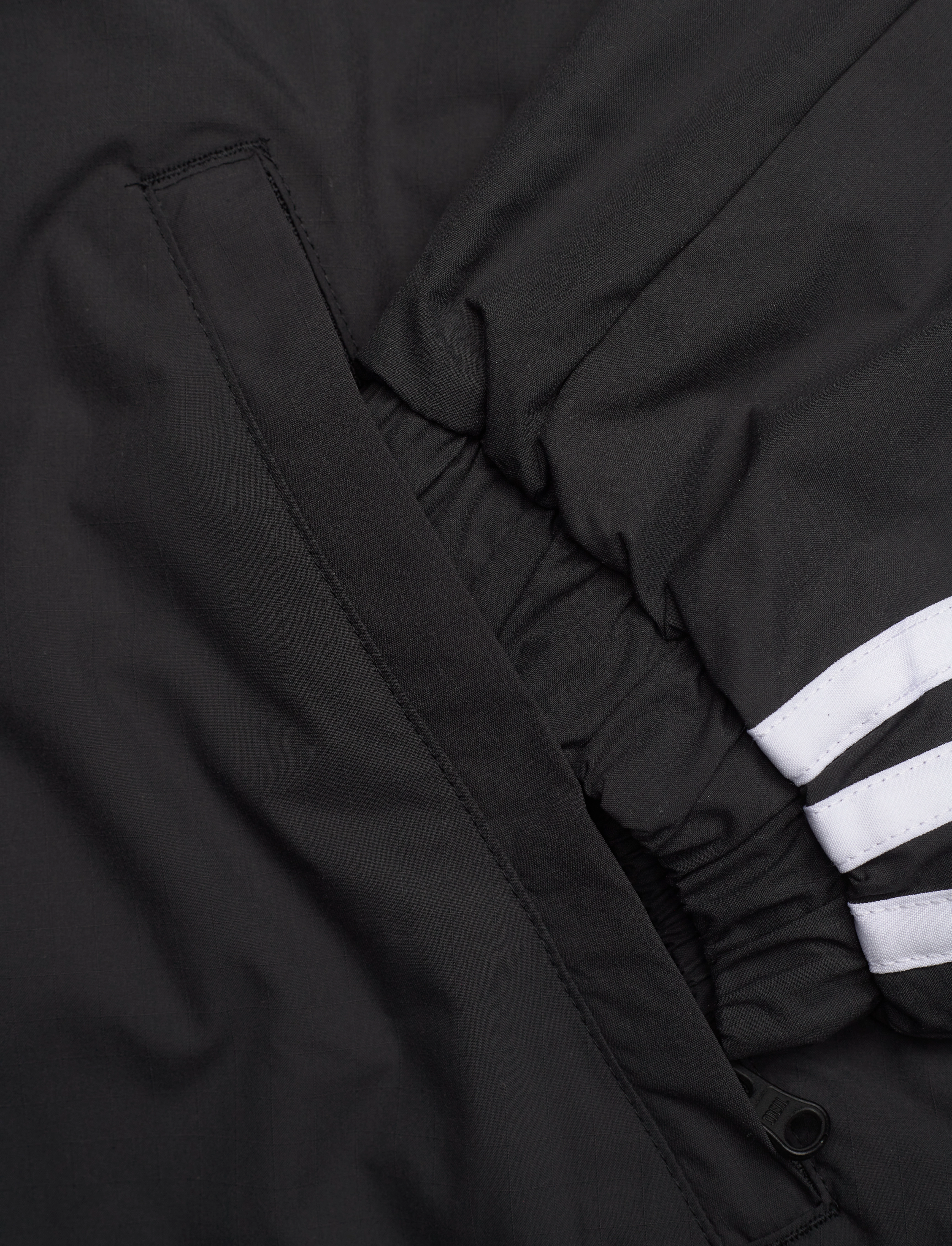 adidas Sportswear - W FI 3S WND WB - black/white - 3