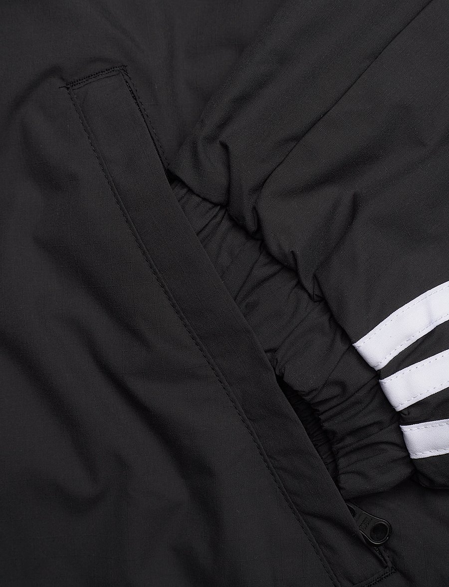 adidas Sportswear - W FI 3S WND WB - black/white - 3