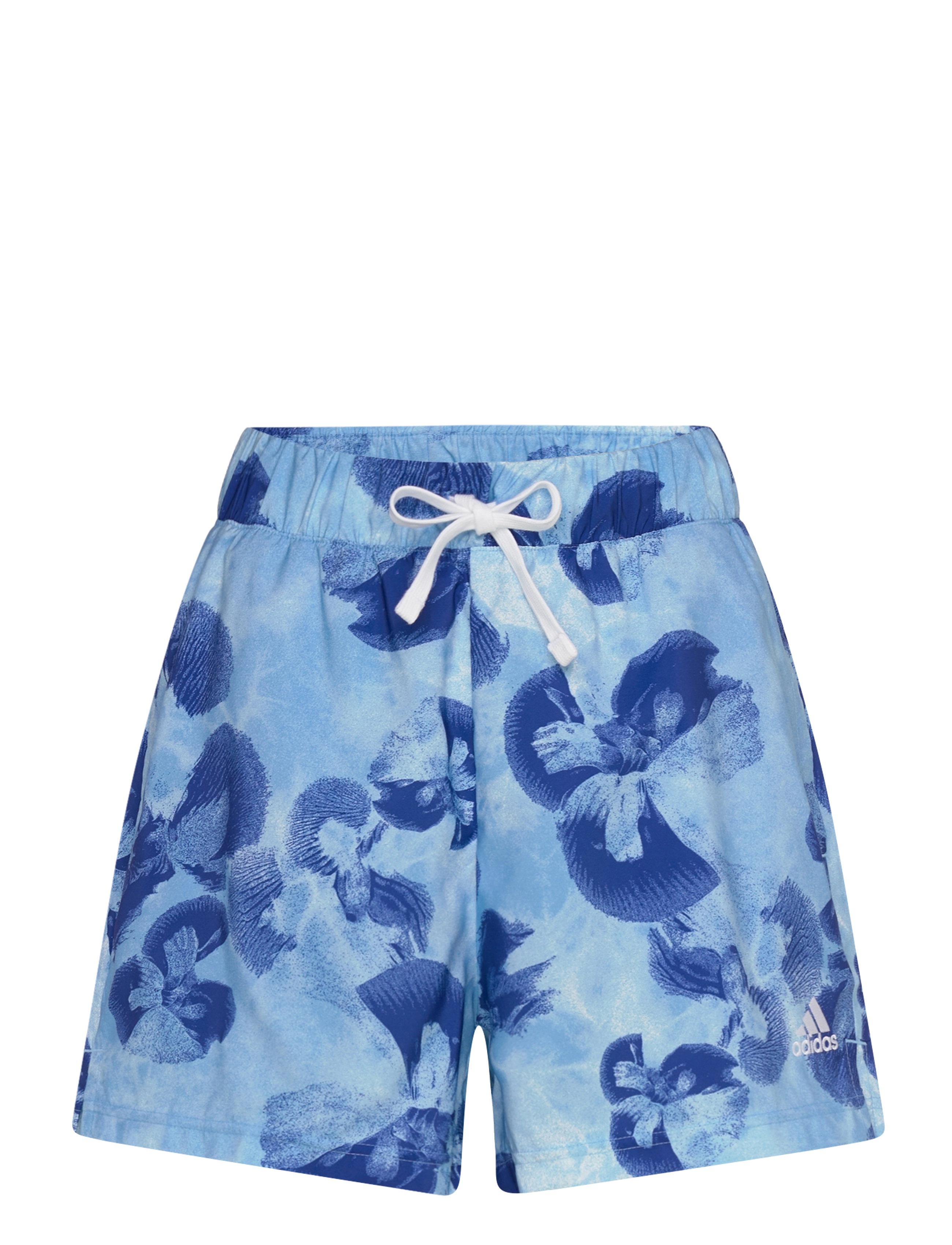 W AOP SHORT - OWHITE/SEBLBU/SELUBL