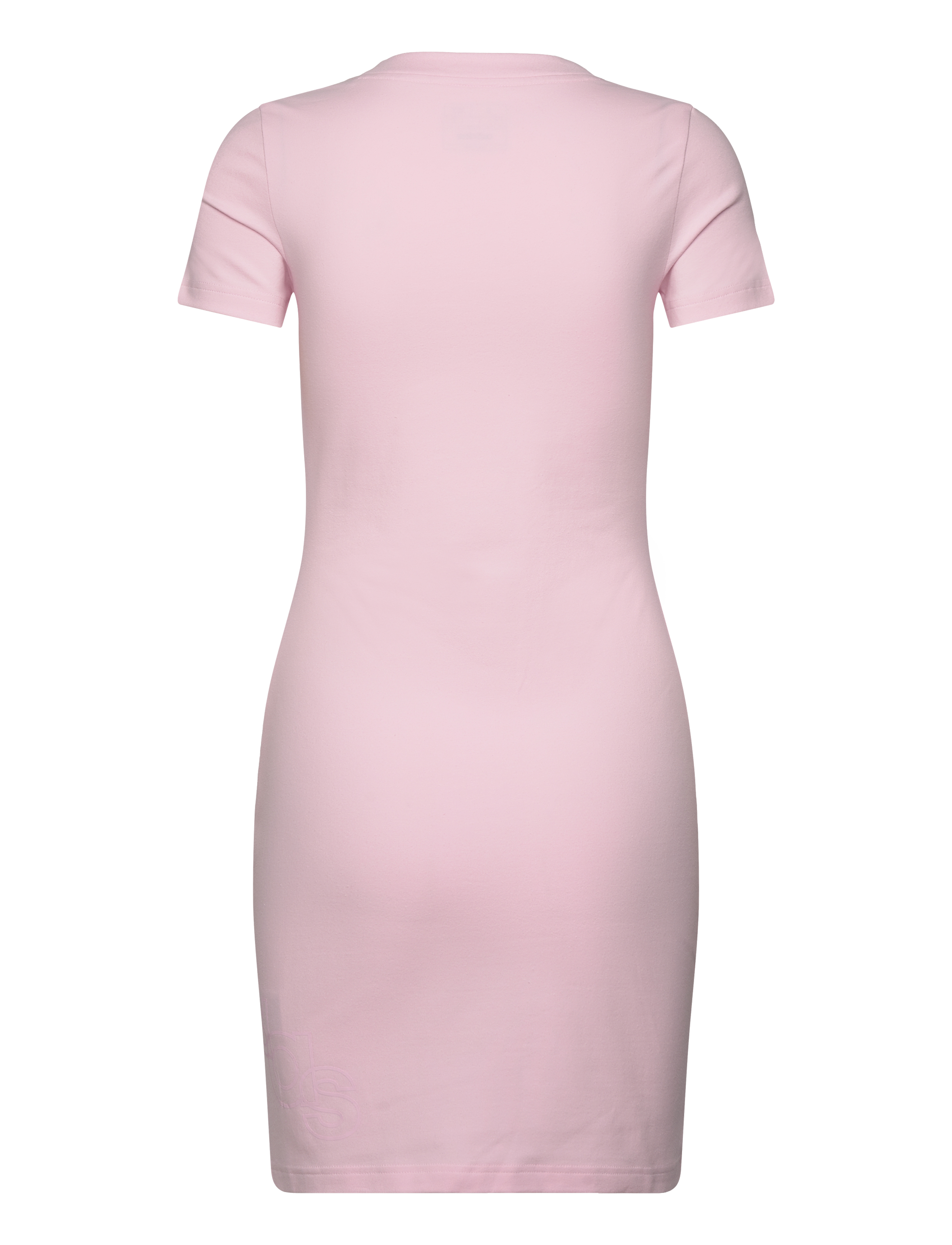 adidas Sportswear - W BLUV DRESS - clpink - 1