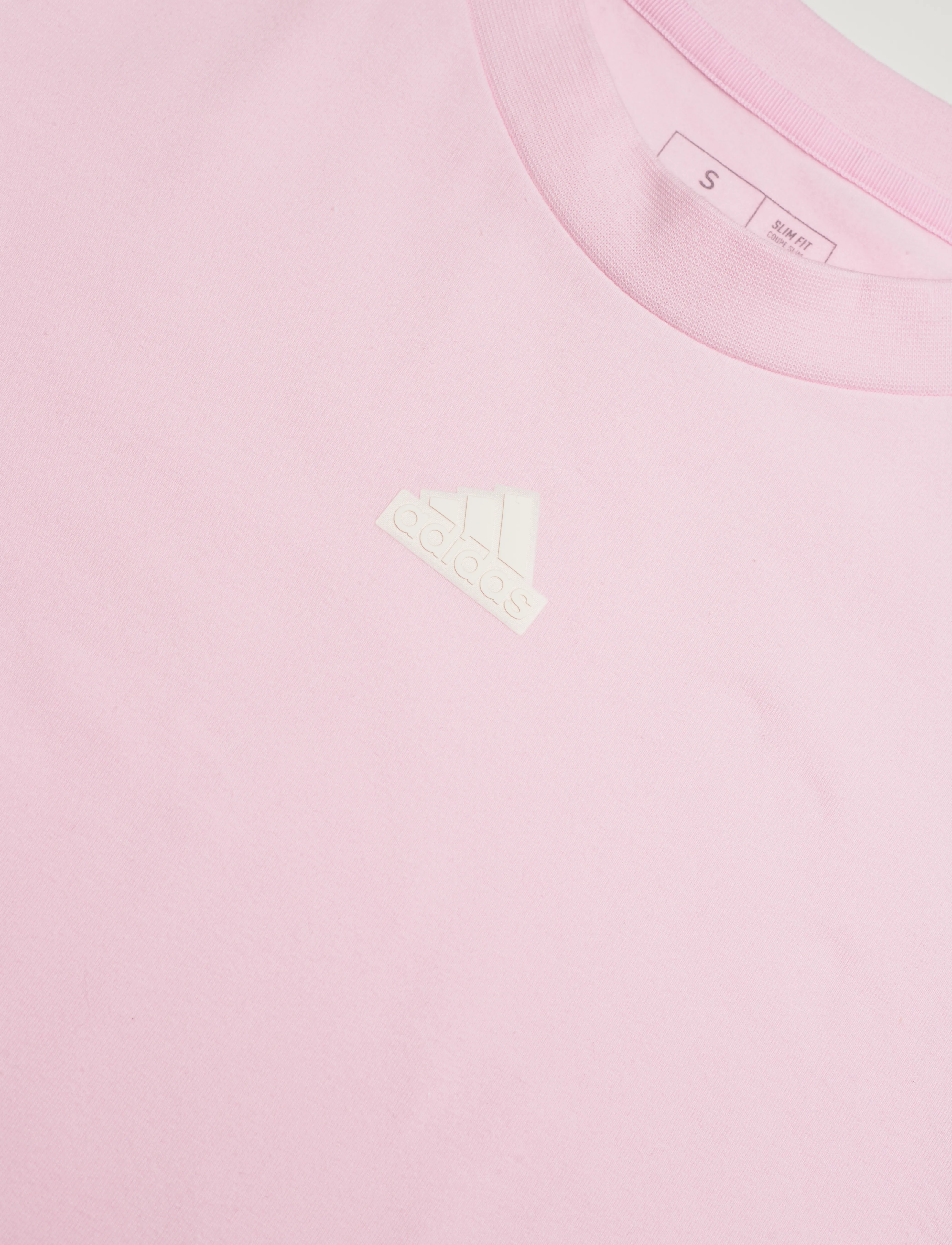 adidas Sportswear - W BLUV DRESS - clpink - 2