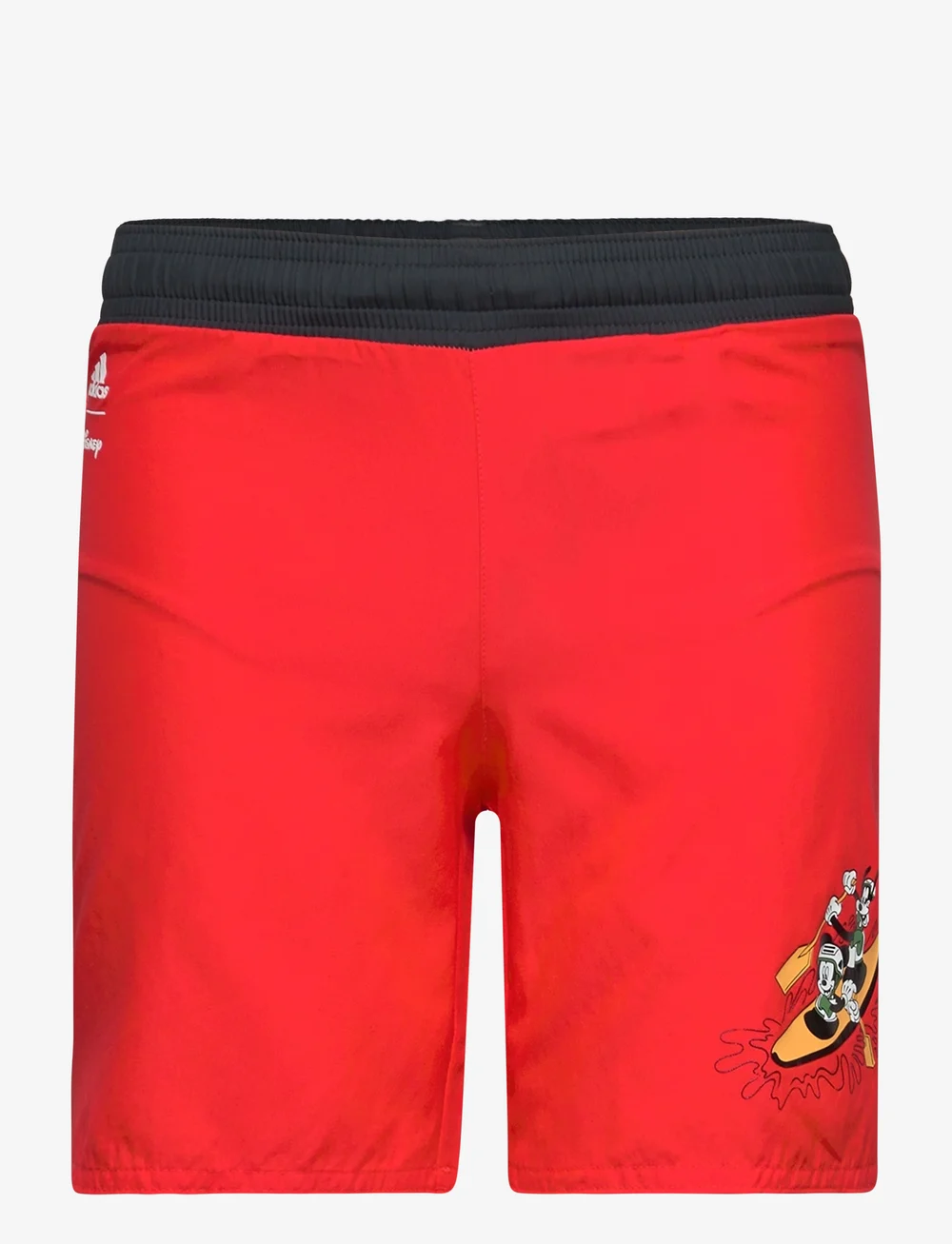 adidas Sportswear - ADIDAS DISNEY MICKEY & FRIENDS SWIM SHORT - badehosen - brired - 0