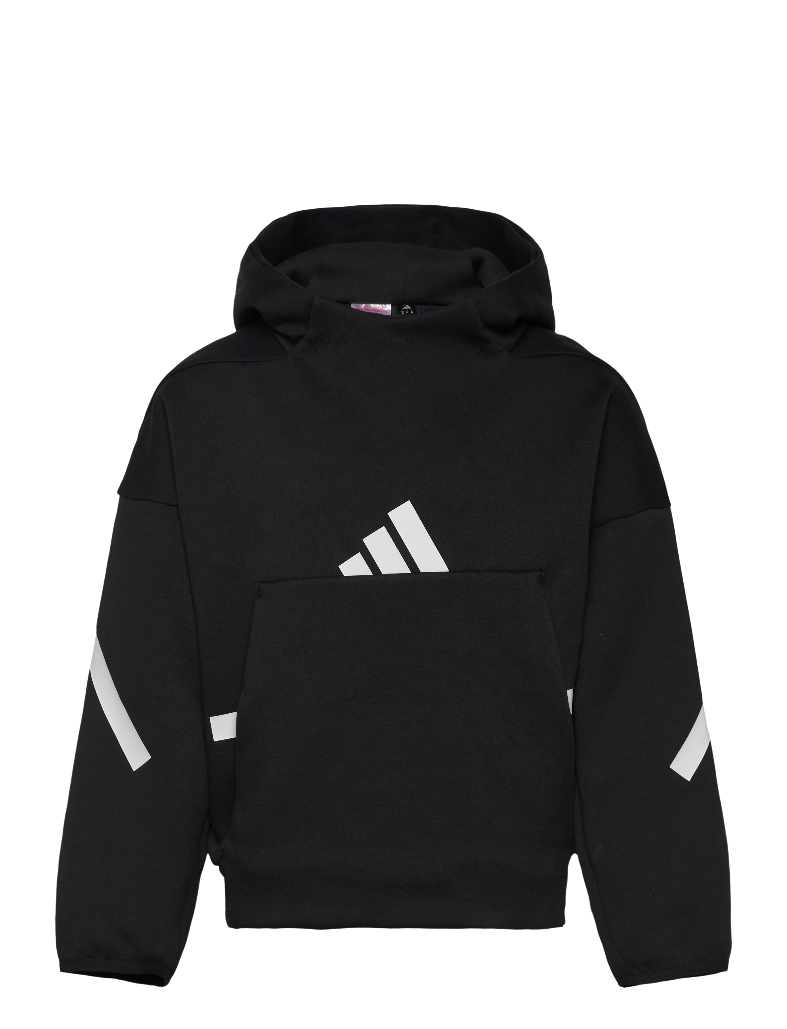 adidas Sportswear J Z.N.E. HD - 4 for 3 - BLACK/WHITE / black