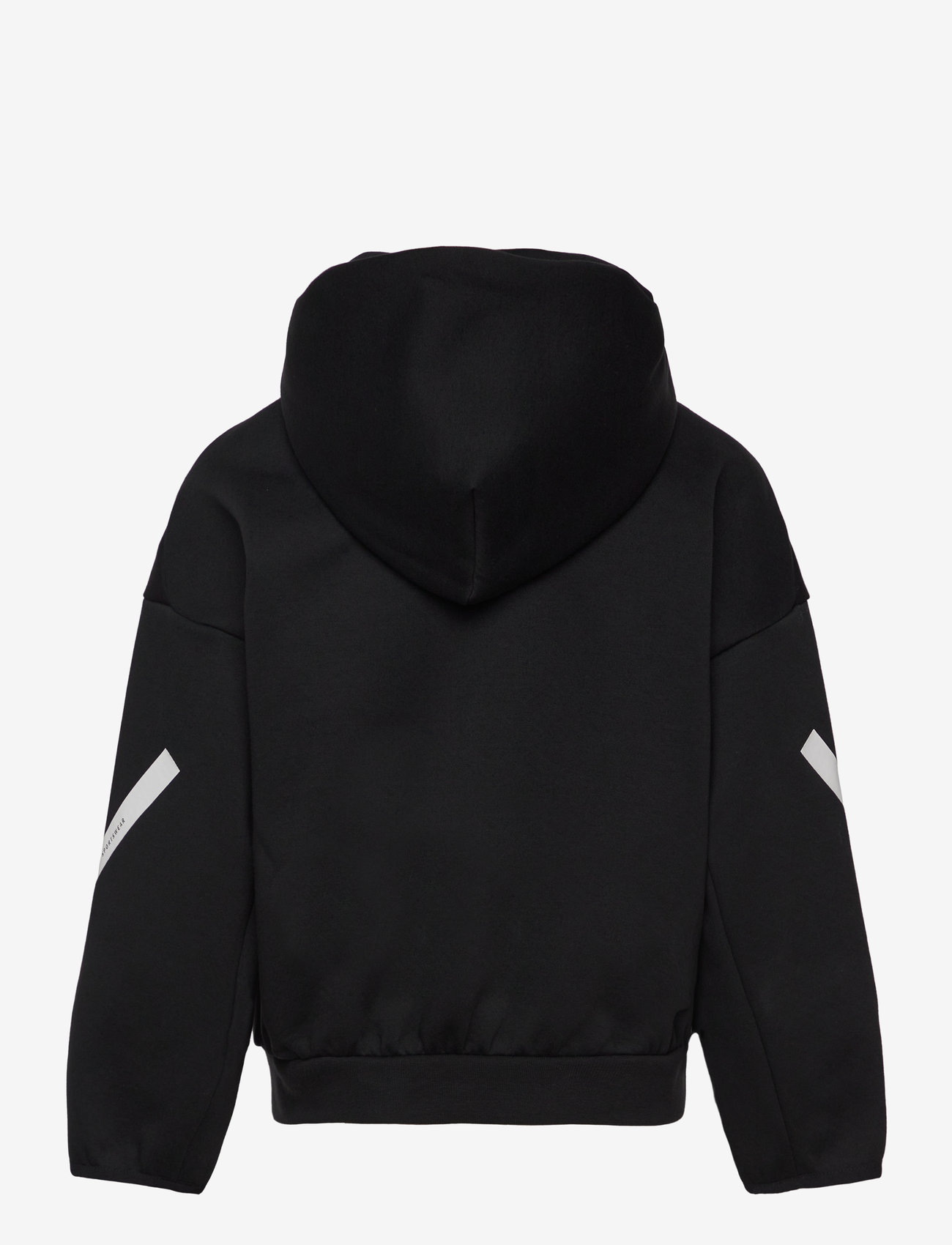adidas Sportswear - J Z.N.E. HD - hættetrøjer - black/white - 2