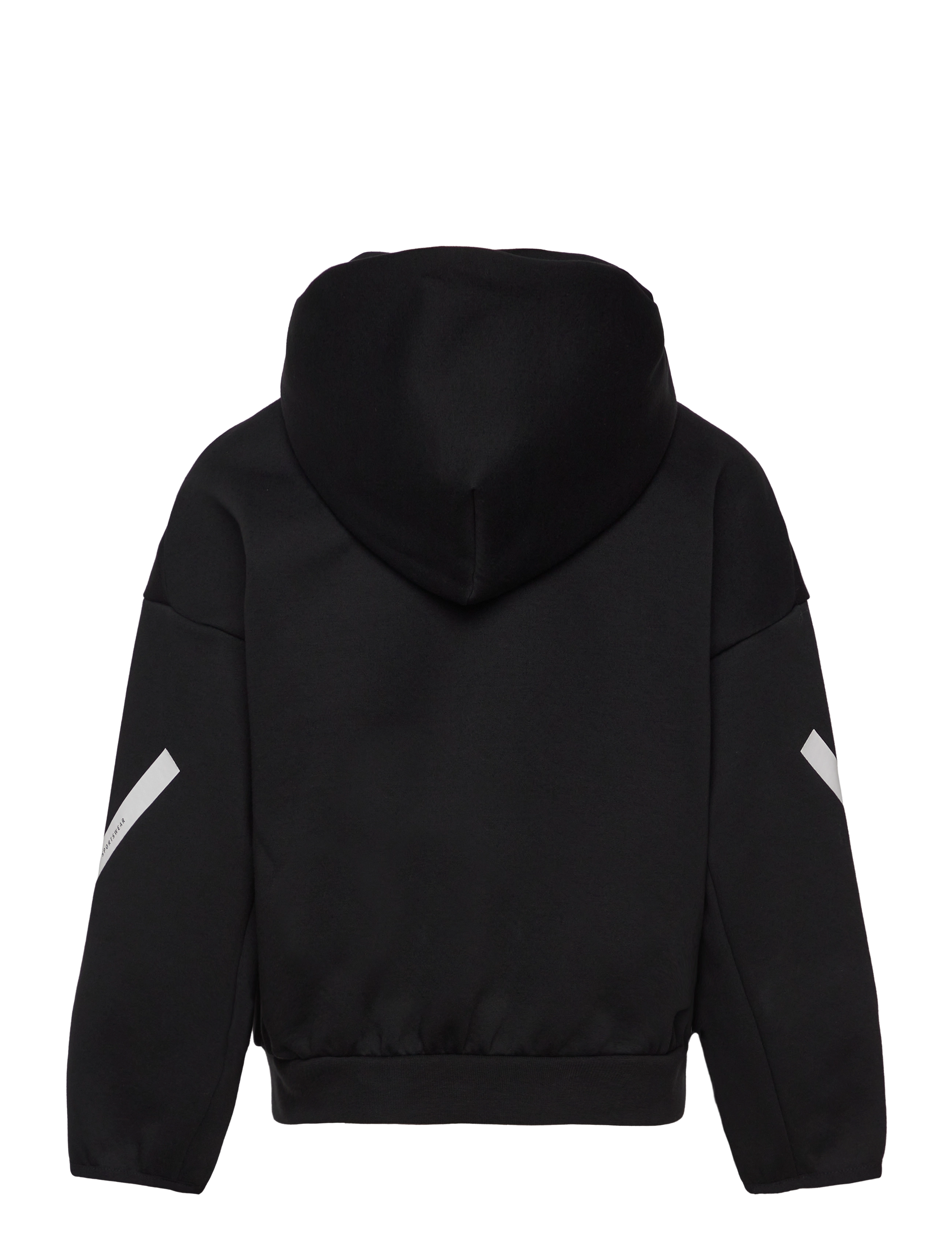 adidas Sportswear - J Z.N.E. HD - kapuzenpullover - black/white - 2