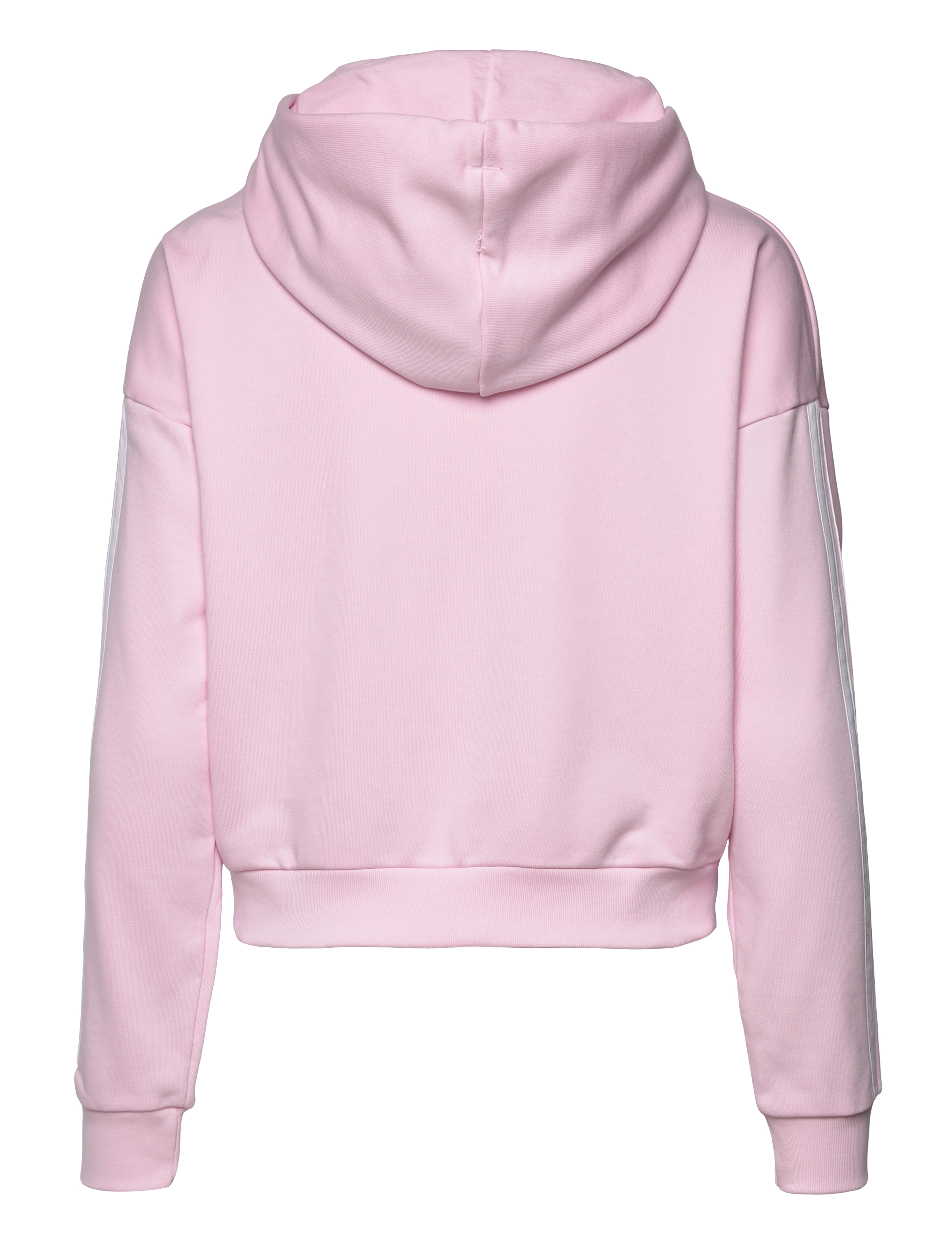 adidas Sportswear - W 3S FT FZ HD - overdele - clpink/white - 2