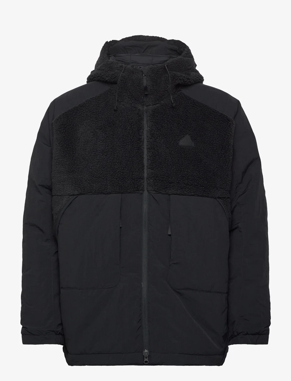 adidas City Escape Insulation Jacket アディダス ジャケット asris9053_cblackblack.webp?