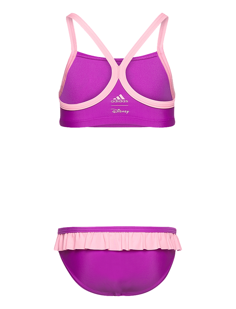 adidas Sportswear - ADIDAS DISNEY MINNIE & DAISY BIKINI - bikini - purbur - 1