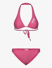 adidas Sportswear - SPW NECKH BIK - bikini set - pnkfus - 0
