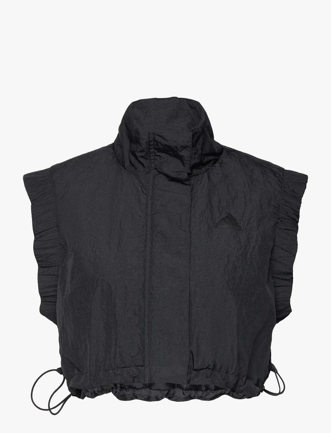 adidas Sportswear - W C ESC Q1 VEST - puffer vests - black - 0