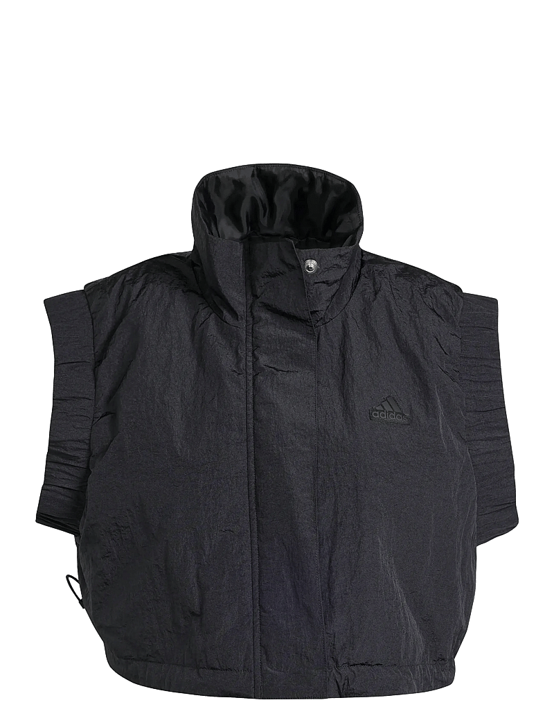 adidas Sportswear - W C ESC Q1 VEST - black - 1