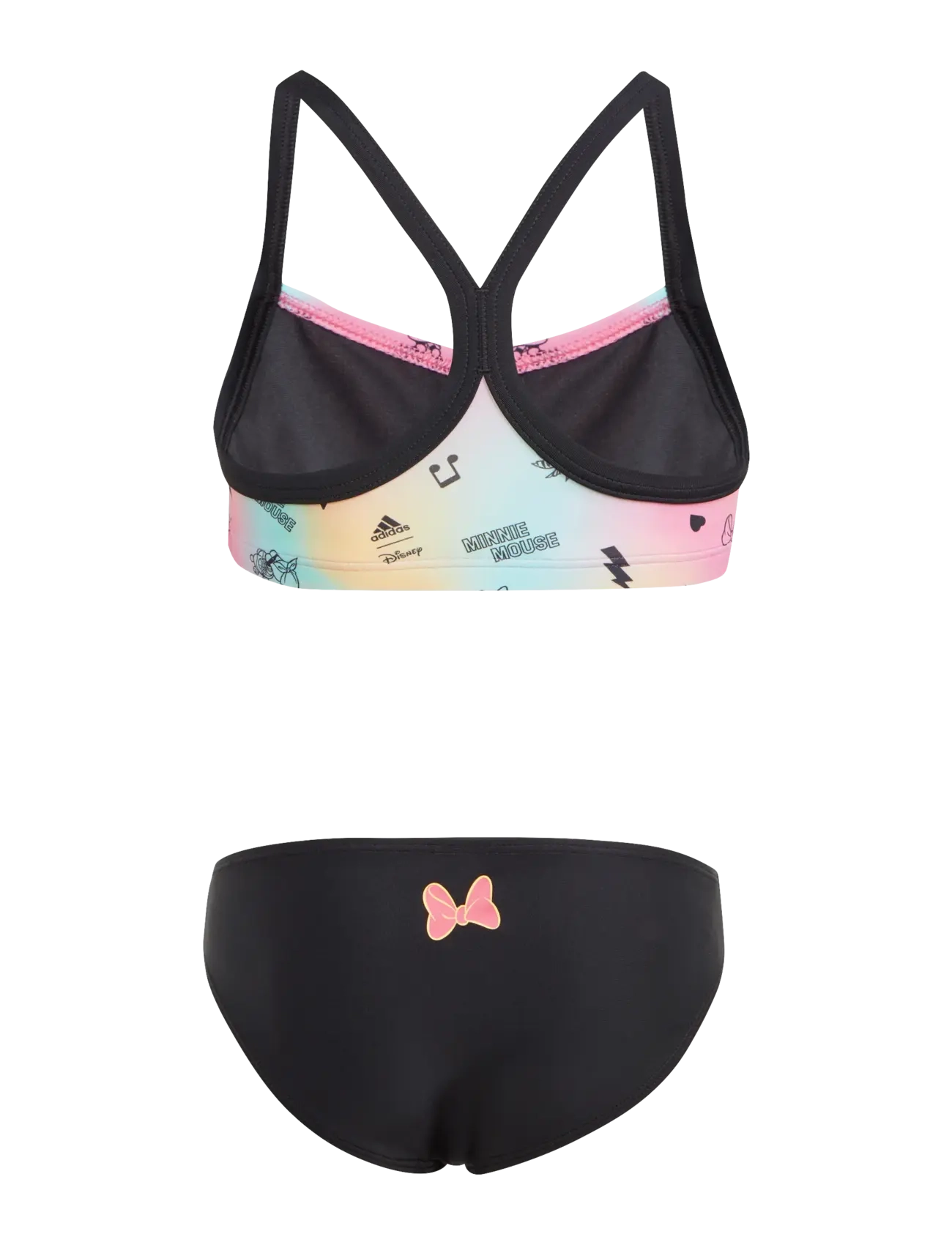 adidas Sportswear - Dy Min Ro Bik - bikinis - spark/pulmag/seflaq/b - 1