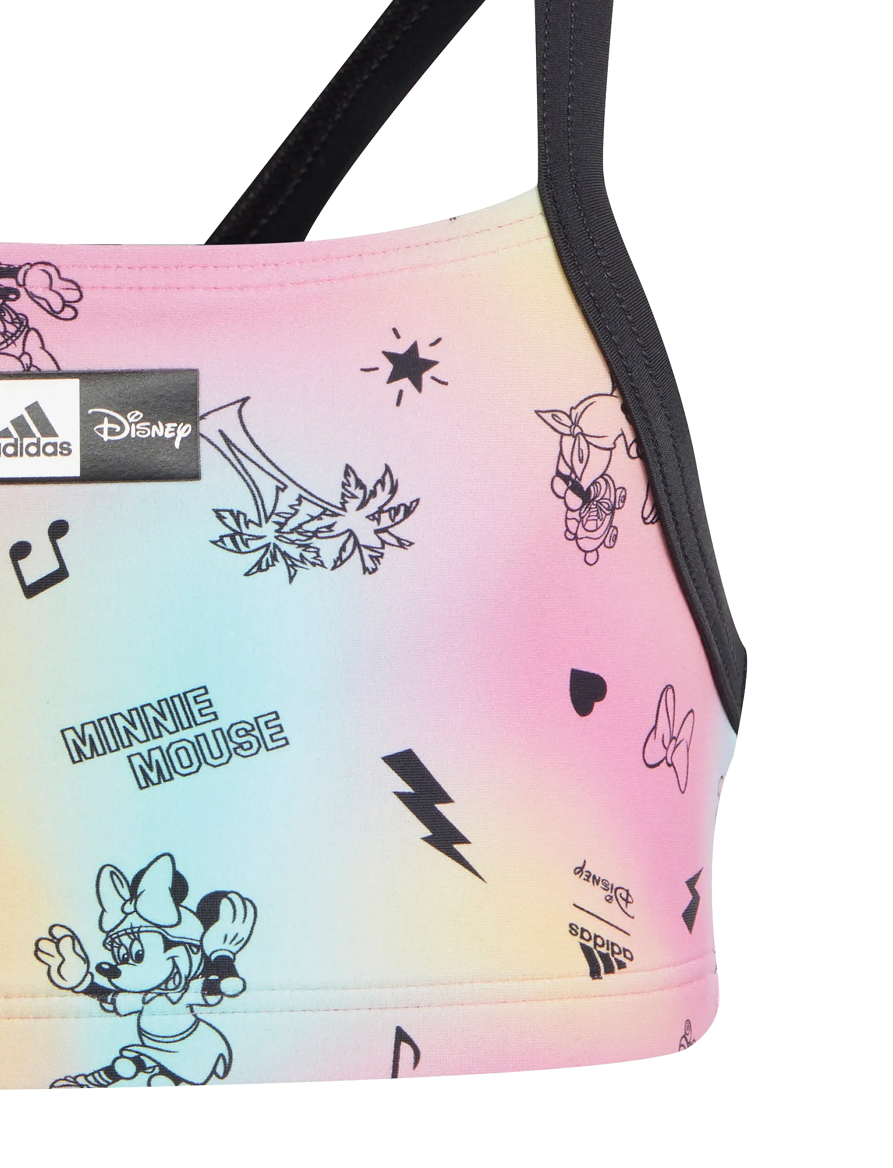 adidas Sportswear - Dy Min Ro Bik - bikinis - spark/pulmag/seflaq/b - 3