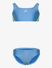 adidas Sportswear - 3S BIKINI - bikini sæt - blubrs/grespa - 0