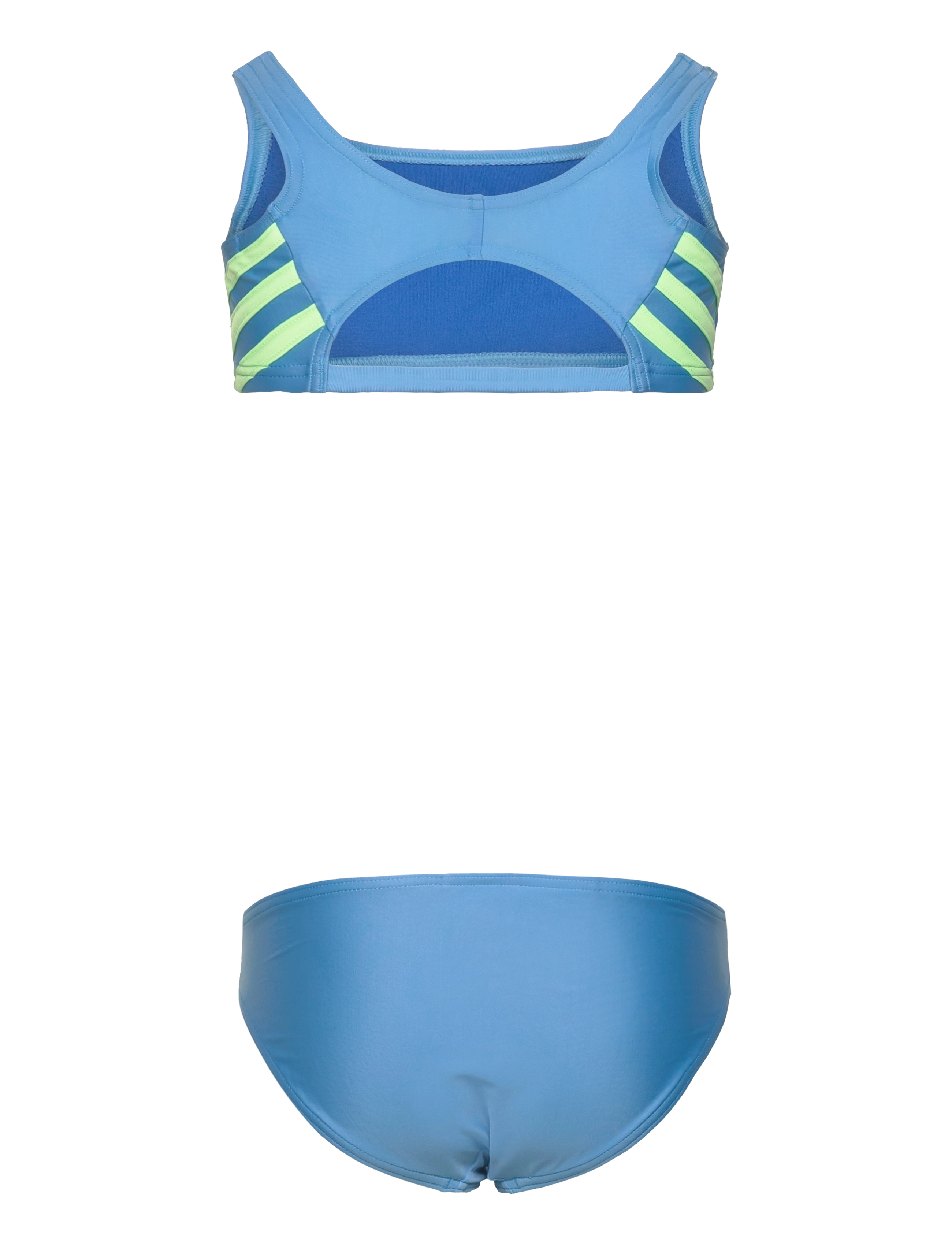 adidas Sportswear - 3S BIKINI - bikinis - blubrs/grespa - 1