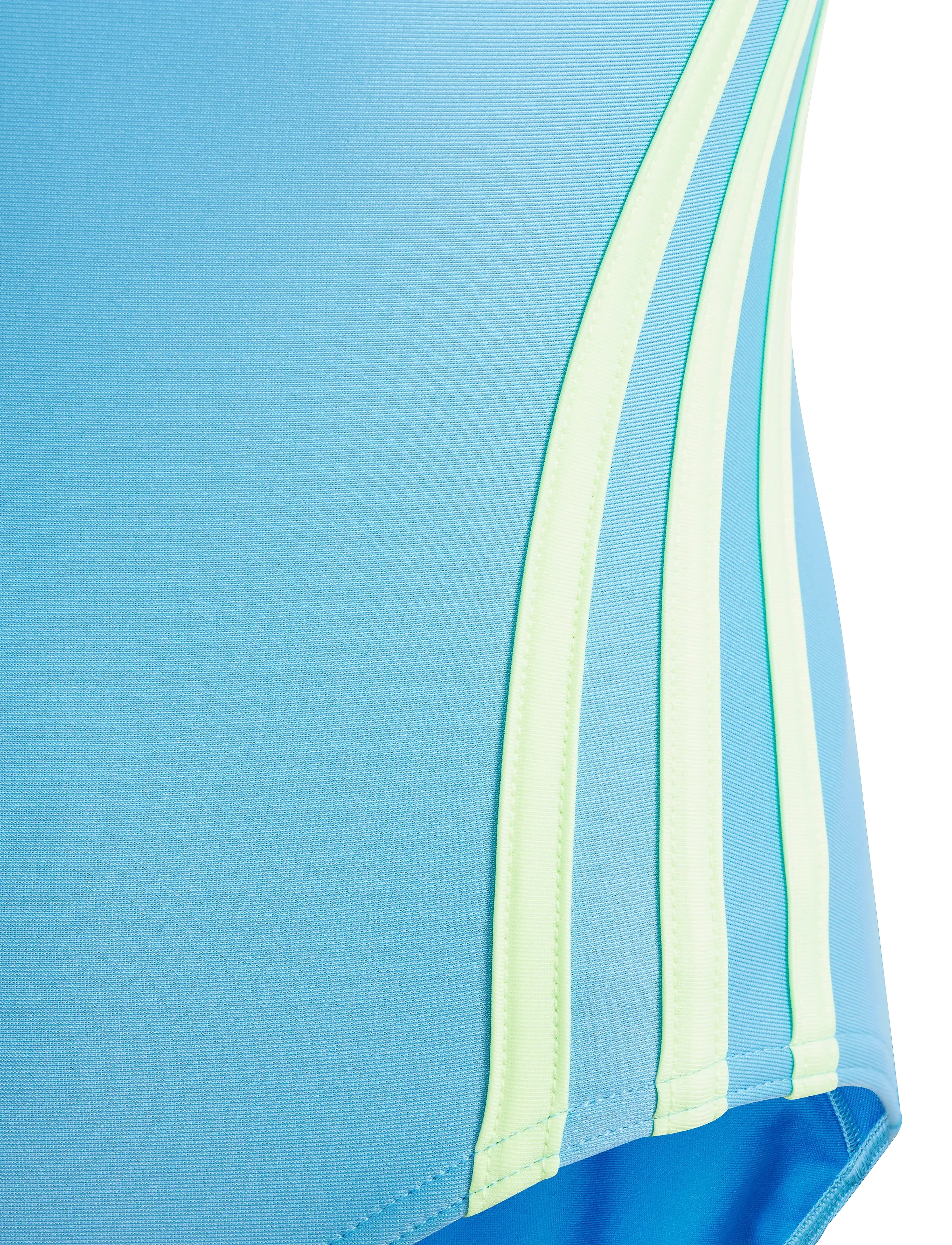 adidas Sportswear - 3S SWIMSUIT - gode sommertilbud - blubrs/grespa - 3