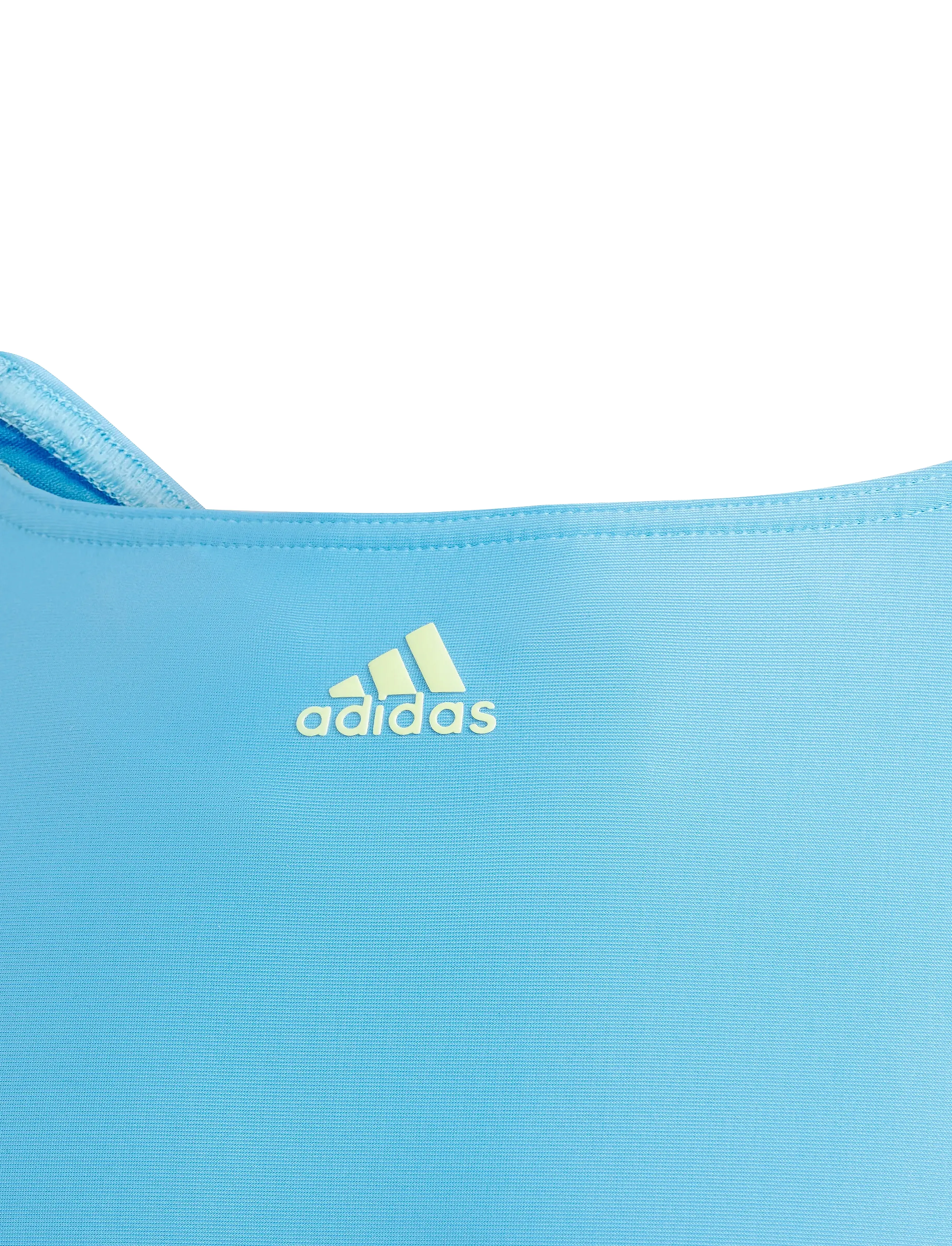 adidas Sportswear - 3S SWIMSUIT - gode sommertilbud - blubrs/grespa - 4