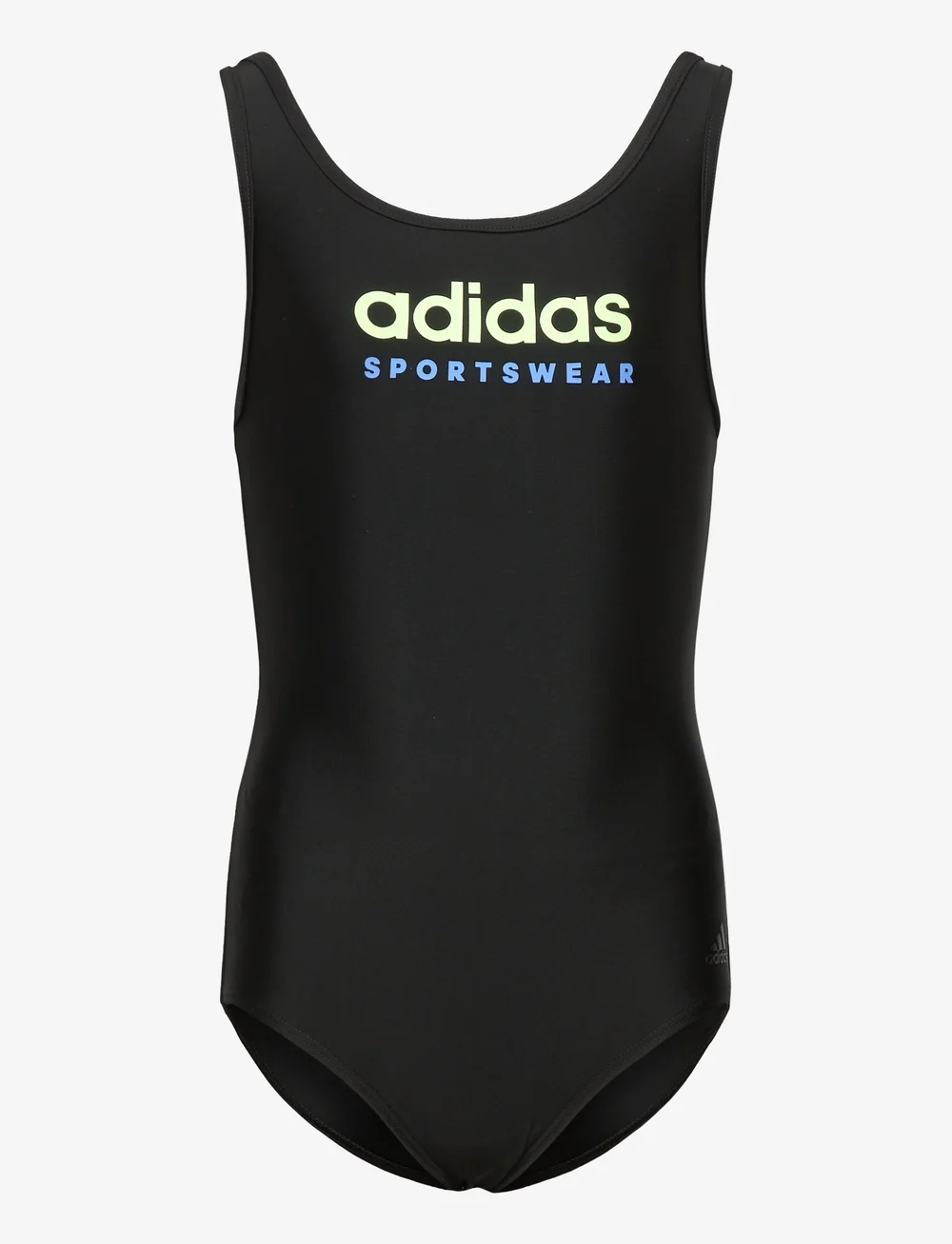 adidas Sportswear - SPW UBSUIT KIDS - maudymosi kostiumėliai - black/grespa - 0