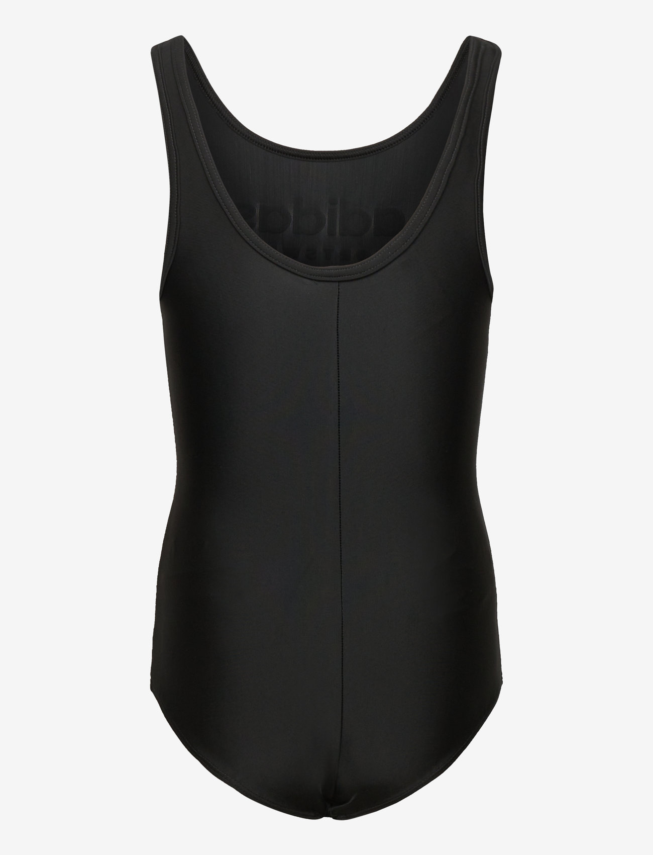 adidas Sportswear - SPW UBSUIT KIDS - ujumistrikood - black/grespa - 1