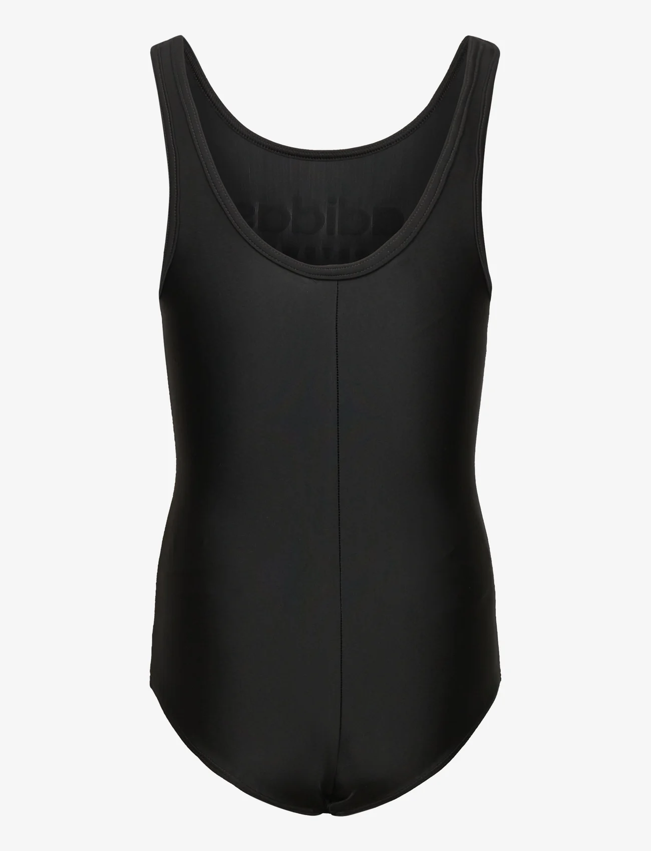 adidas Sportswear - SPORTSWEAR U-BACK SWIMSUIT - maudymosi kostiumėliai - black/grespa - 1