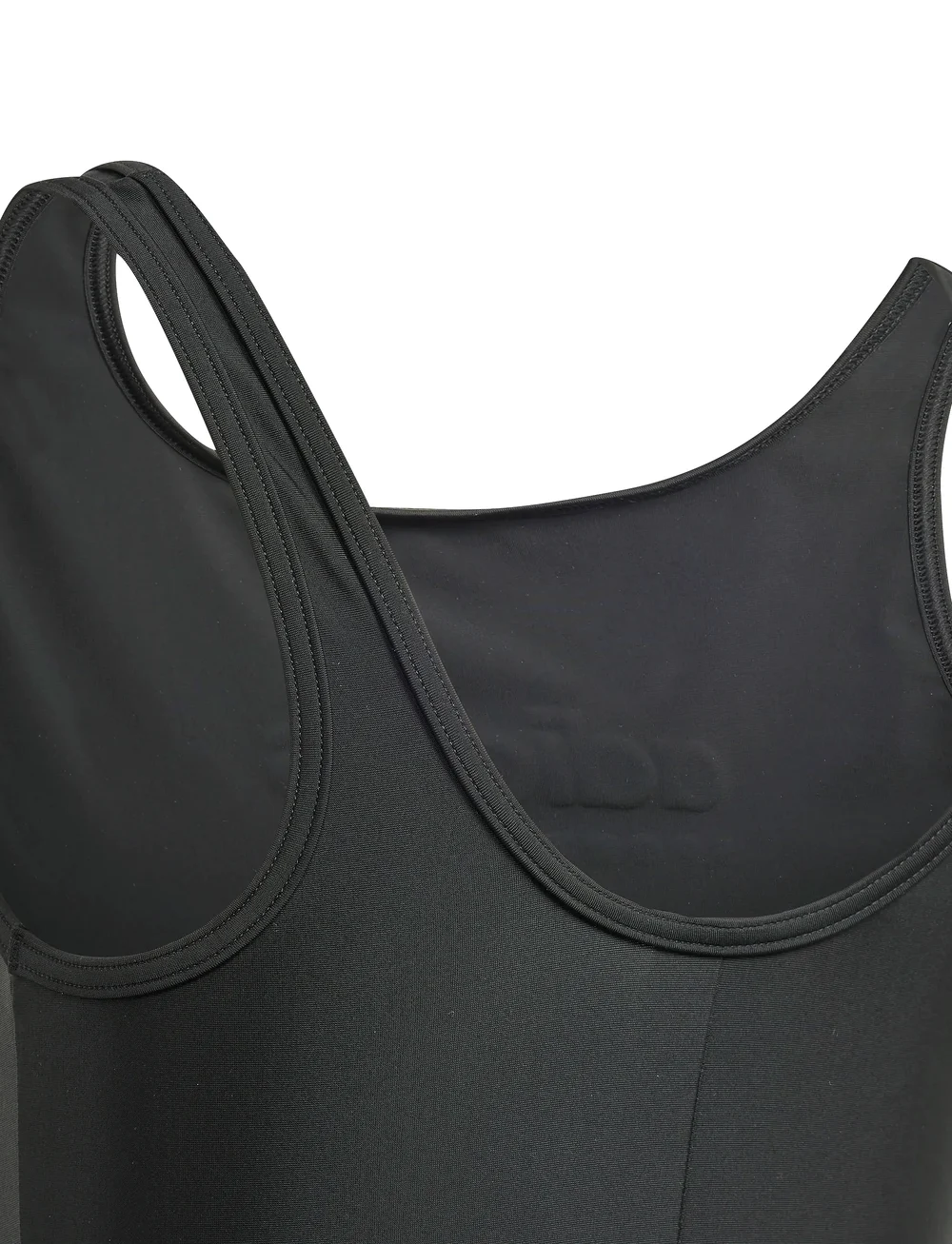adidas Sportswear - SPW UBSUIT KIDS - maudymosi kostiumėliai - black/grespa - 2