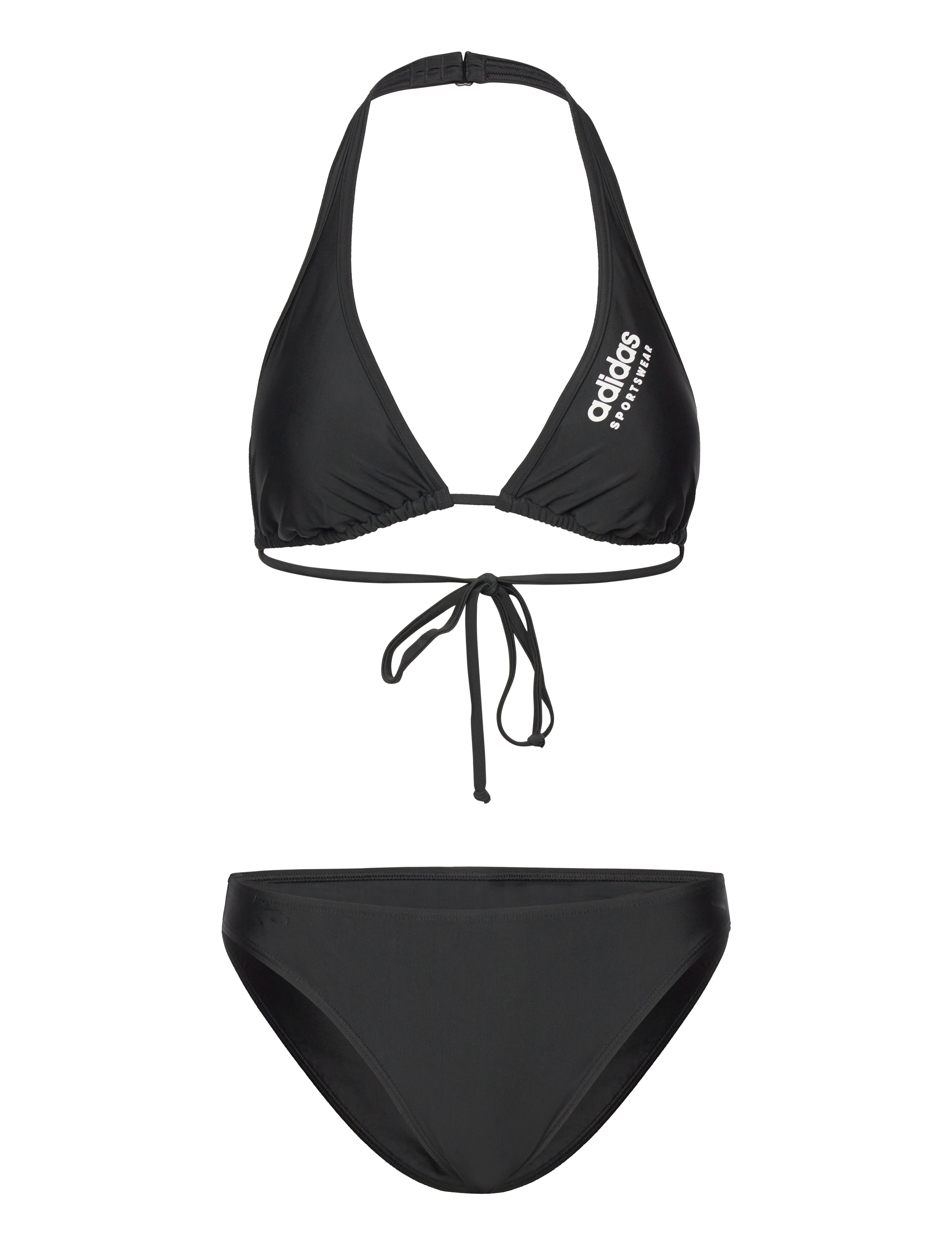 ADIDAS SPORTSWEAR Spw Neckh Bik Schwarz - XS - Damen