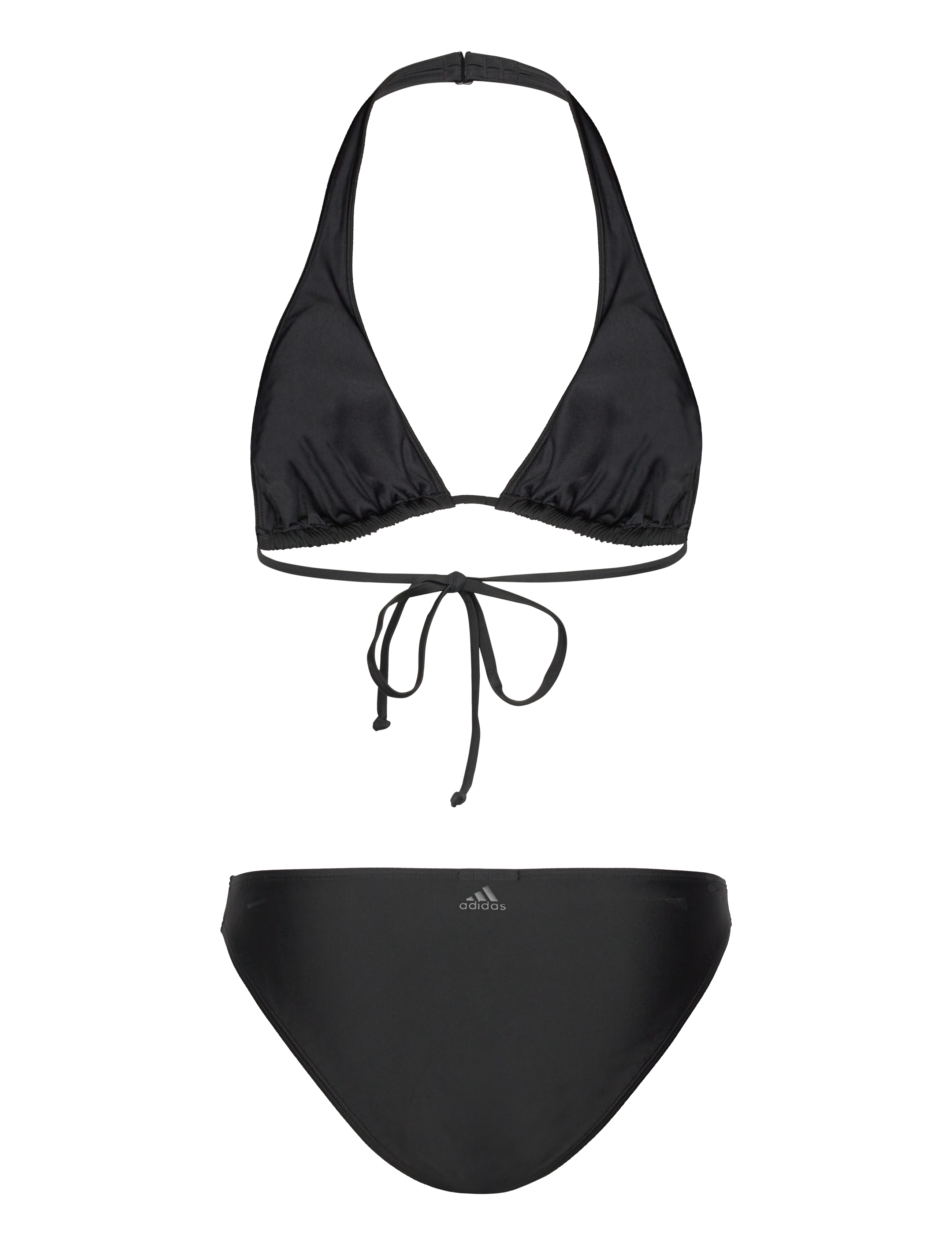 adidas Sportswear - SPW NECKH BIK - maudymosi drabužiai - black/white - 2