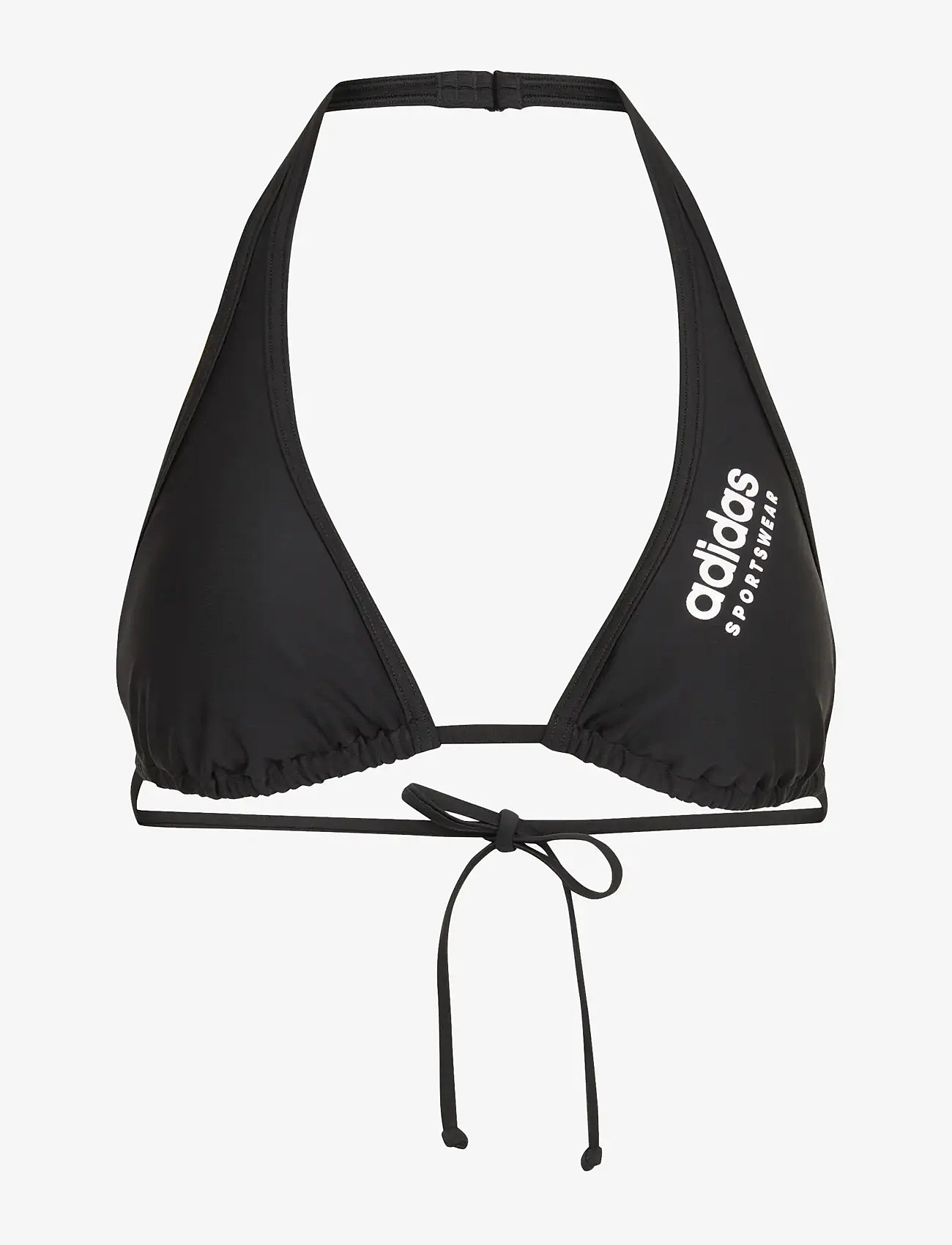 adidas Sportswear - SPW NECKH BIK - sportiga badkläder - black/white - 3